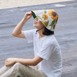 목화송이협동조합 양면모자