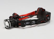 랜턴 LED 헤드용 5핀 충전식 줌 XM-L2 CREE칩 생활방수 KC 배터리