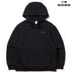아이더 아이더 남성 THE SWEAT 더 스웻 긴팔 후드 티셔츠 Carbon Z6 95 DMU24256