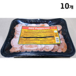 대경햄 페파로니 소시지 1Kg X10 페퍼 페퍼소세지 피자
