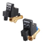 공기 응축수 관리용 자동 전자 시간 배수 밸브 G1 2 DN15