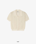 그로브 KIKO SKASHI HS CARDIGAN IVROY GM4KN02MIVROY