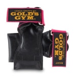 GOLD S GYM 골드짐 파워그립 손목 보호대 프로 손목 약 여성용 1개 G3710