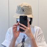 국내정식매장 캉골 모자 Kangol 워시드 버켓 4224 카키 버킷햇 벙거지