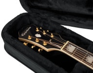 GATOR GL Guitar Series EPS GL-JUMBO 게이터 어쿠스틱 용 경량 세미 하드 케이스 제 점보 타입