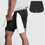 VY 남성 마라톤 수건걸이 반바지 588847 P5901 18371694