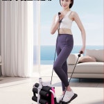 홈트 헬스 뱃살 근력운동기구 전신 코어 복근 스트레칭