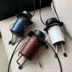 DIY 가방 만들기 패키지 소품 미니백 뜨개 가죽 손 바느질 공예 취미 키트