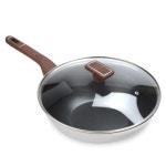 셰프마스터 프로라인 티타늄 코팅 궁중팬