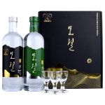 모월 선물세트 500ml x 2병
