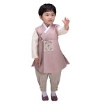 선형 더예 이환별이 남아 한복 QT522