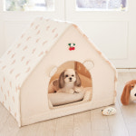 코코리에또펫 코코하우스 강아지집 소형견 중형견 하우스 숨숨집 애견하우스 댕댕이에게 중요한 독립공간