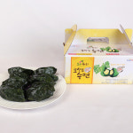 산머루마을 산머루마을 영광 찐 모싯잎송편 모시떡 20개입 기피떡 증편