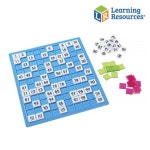 러닝리소스 양면 숫자보드판 120 숫자판 사이즈 수배열판 유아 수놀이 수학 학습교구