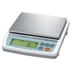 AND AND AND 초정밀 계수용 저울 i 6000g측정 0 1g EK-6100