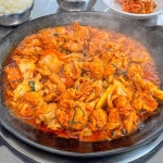 정말 맛있는 춘천식 닭갈비