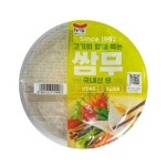 일가집 일가집 쌈무 새콤 320g