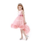 여아 연주회 화동 드레스 140