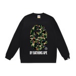 BAPE 24FW 베이프 32 맨투맨 WY8965049