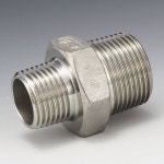 50Ax32A 이경니플 배관부속 나사 304 VRN 스텐 플로발 1EA 1개 1개 454480P