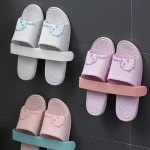 화장실 욕실슬리퍼 욕실화 거치대 실내화 걸이