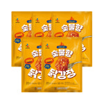 CJ제일제당 CJ제일제당 CJ 숯불향 닭강정 오리지널 200g x5개