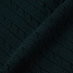 헤지스 울 케이블 집업 HZSW4D327