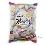수제감자바우 과자 감자떡 베이커리 2Kg 바우네 식품zab470