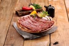 육마담 중용량 소양념 LA갈비 2kg 초이스등급 양념갈비