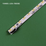 백라이트 스트립 Philco 64LED PH58E51DSGW V580H1-LE6-TREM2 58E690U LED58K280J