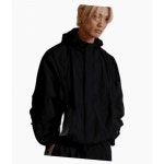 라이크더모스트 LIKE THE MOST 배색ver 스트링 바람막이 339313