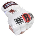 RingSide MMA 오픈 핑거 글러브 올인원 스트랩