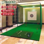 스크린천 빔프로젝터천 스크린 골프과녁 연습장 2x2x2케이지 패드 2x4숏잔디 1개