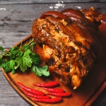 복원 마라족발 통족 국내산 앞다리살 매운 불족발 1 2kg 1개