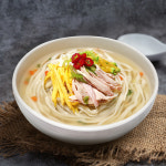 구포국수 이지쿡 닭칼국수 108g - 10개 면 스프 라면처럼 간편 밀키트