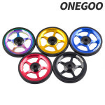 ONEGOO 접이식 자전거용 경량 이지휠 알루미늄 합금 볼트 자전거 부품 22 g pc 듀얼