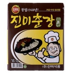 진미식품 춘장 진미 14kg 20개