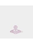 비비안웨스트우드 메탈 헤어액세서리 P491 PLATINUM 6703000H 02P491