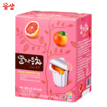 꽃샘식품 꽃샘 꽃샘 꽃샘 꿀자몽차 포션 15개입 캡슐포장 액상차