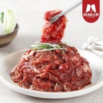 마녀바스켓 마녀바스켓 육향가득 달콤 부드러운 광양식 소불고기 300g x 2팩