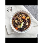 김가네 식탁 김가네 식탁 해썹인증 한우 갈비찜1kg 국내산 소갈비
