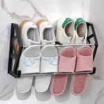 신발 정리대 조립식신발장 신발수납 실내화수납대