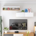 단층 벽걸이장 개폐 도어 스토리지 인테리어 책장 거실 캐비닛