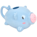 R 돼지 목욕놀이 물조리개 j2025-1 물뿌리개 배스타임 터미타임 장난감