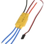 드라이버 변속기 통신 ESC 스피드콘트 I2C HW30A-BLDC JLW8EEC95