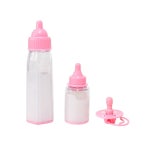 실감나는 인형 쪽쪽이 엄마표놀이 유아용장난감 애착