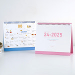 미뉴잇 2025년 캘린더앤플래너 탁상달력