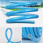 학교 화단 정원 물급수용 PVC 유연한 물호스 30M 축사용 목장 옥상청소 가정용 가든