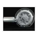 애틀랜틱 블로워 AB 402 13 HP 단상 복단 재생