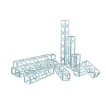 피엠오피스에- MODELING SUPPLY 시리즈 프라 악세사리-01 트러스 모퉁